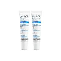 【下拉淘金币优惠】依泉 URIAGE绷带润唇膏唇精华15ml*2防干裂