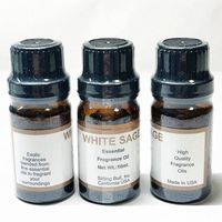 美国加州精制鼠尾草精油-10ml净化减缓焦虑和帮助舒缓睡眠