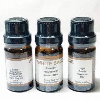 美国加州精制鼠尾草精油-10ml净化减缓焦虑和帮助舒缓睡眠