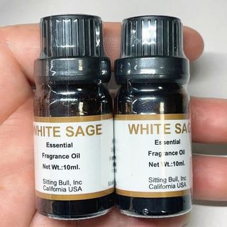 美国加州精制鼠尾草精油-10ml净化减缓焦虑和帮助舒缓睡眠
