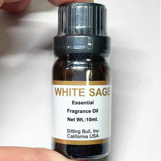 美国加州精制鼠尾草精油-10ml净化减缓焦虑和帮助舒缓睡眠
