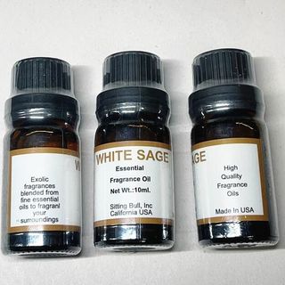 美国加州精制鼠尾草精油-10ml净化减缓焦虑和帮助舒缓睡眠
