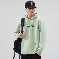 衣品天成 男士印花卫衣 EM1A119