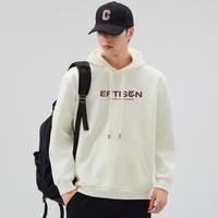 衣品天成 季男式连帽卫衣 EM1A092