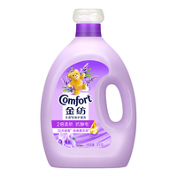 Comfort 基础护理系列 衣物护理剂 4L 怡神薰衣草