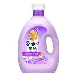 Comfort 基础护理系列 衣物护理剂 4L 怡神薰衣草
