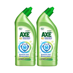 AXE 牌晶怡洁厕液 500g*2瓶