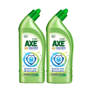 AXE 牌晶怡洁厕液 500g*2瓶
