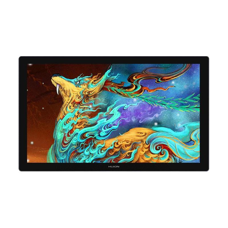  HUION/绘王 4K 数位屏