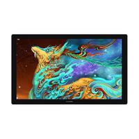  HUION/绘王 4K 数位屏