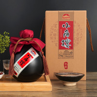 小角楼 私藏酒 52%vol 浓香型白酒 500mL 礼盒装