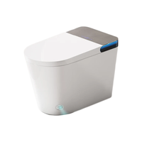 惠达（HUIDA）Ai智慧冲落地全智能马桶家用带水箱HDT
