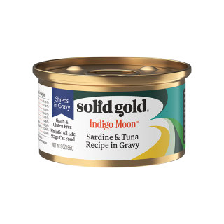 素力高 猫罐 主食级别猫罐头 85g 沙丁鱼＆金枪鱼 单罐