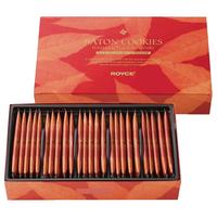 ROYCE' 若翼族 日本零食巧克力榛子曲奇饼干礼盒