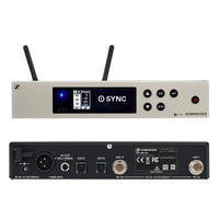 SENNHEISER/森海塞尔 专业手持无线麦克风+HSP2