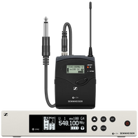 SENNHEISER/森海塞尔 专业手持无线麦克风套装