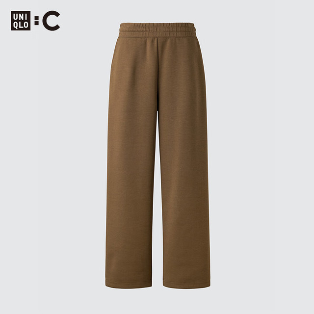 UNIQLO 合作款 男装宽松运动长裤 482209