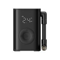 小米米家便携充气宝多模式轻巧骑行摩托自带照明电动打气筒充气泵