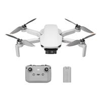 DJI 大疆 Mini 4K 航拍无人机 白色 双电套装