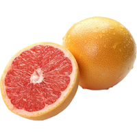 Mr.Seafood 京鲜生 红心西柚 4粒装 单果280g以上 柚子葡萄柚 生鲜时令 新鲜水