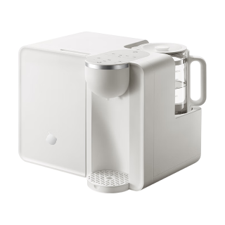 babycare 二合一喂养台奶瓶消毒柜婴儿宝宝定量恒温壶消毒泡奶