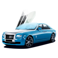 Johnson 强生膜 汽车贴膜 领英深色 全车套装