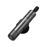 京东京造 JZCZ-003 汽车安全锤 黑色