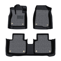 金瀚杰 TPE汽车脚垫丝圈地毯地垫大包围尾箱垫