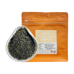宜茶 采花毛尖五峰绿茶2025年新茶一级50g湖北宜昌茶叶高山茶园