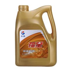 长城 汽机油 福星SJ 10W-40 汽机油矿物质润滑油 4L
