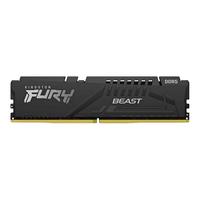 Kingston 金士顿 Fury系列 野兽 Beast DDR5 4800MHz 台式机内存 马甲条