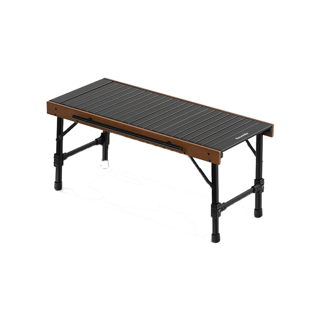 挪客户外 IGT桌子户外便携露营野餐桌椅超轻铝合金折叠桌