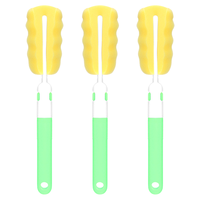 JustBest 洁比世 长柄杯刷 2个装
