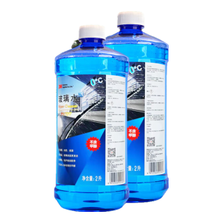 3M PN7017 玻璃水 0℃ 2L×2瓶