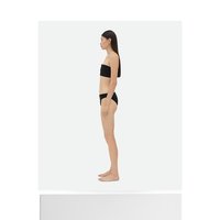 BOTTEGA VENETA 女士泳装 772837V2RN01000 CO 黑