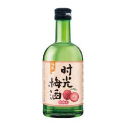 时光梅 梅见时光梅酒 330ml 1瓶