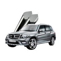 KDX 康得新 绿青系列 汽车贴膜 侧后挡