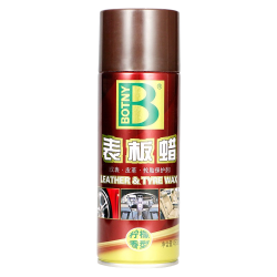 保赐利 表板蜡汽清洗剂450ML