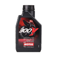 摩特 5W-40 全合成机油 1L