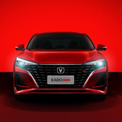长安汽车 第三代逸动