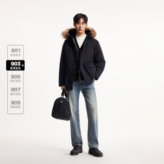  JACK&JONES/杰克琼斯 舒适弹力 男士牛仔裤  29 170 W29/L30