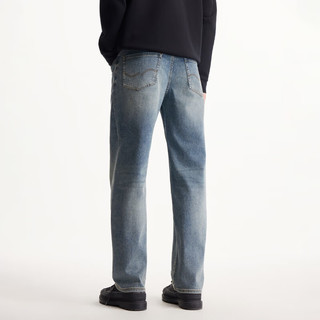  JACK&JONES/杰克琼斯 舒适弹力 男士牛仔裤  29 170 W29/L30