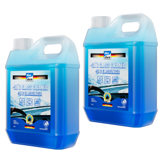 blue chem 防冻玻璃水 2L*2瓶 零下25-40度