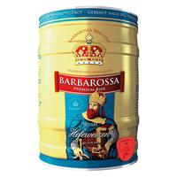 BARBAROSSA 凯尔特人 小麦啤酒 5L