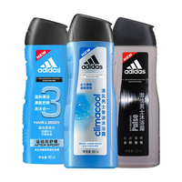 adidas 阿迪达斯 男士活力沐浴露 激情 100ml