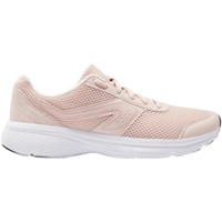 DECATHLON 迪卡侬 Run Cushion 女子跑鞋 109687 少女粉 35