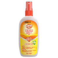 OFF！ 欧护 驱蚊液 100ml 金银花香型