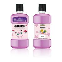 LISTERINE 李施德林 高阶护理系列多效全护漱口水 500ml 宝可梦联名限定款