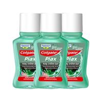 Colgate 高露洁 贝齿漱口水 竹炭薄荷 20ml*3