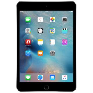 Apple 苹果 iPad mini 4 7.9英寸 平板电脑(2048*1536dpi、A8、32GB、WLAN版、深空灰、MNY12CH/A)